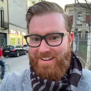 Meet your Posher, Brian